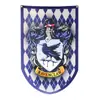 Bandera de Harry Potter directa de fábrica bandera de esquina redondeada de colegio bandera decorativa tela para colgar pintura mágica debería ayudar