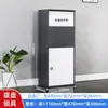 Caja de Almacenamiento para Paquetes de Entrada Principal, Gabinete Exterior Antirrobo para Entrega y Recolección, Buzón, Gabinete de Recogida Propia para Villa, un Gadget Imprescindible