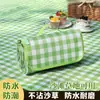 Esterilla Impermeable, Esterilla de Picnic, Mantel Portátil Engrosado para Acampar al Aire Libre, Esterilla de Piso Ampliada, Tela para Picnic de Primavera y Otoño