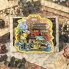 Imán de Nevera Acrílico de la Ciudad de Jianshui Lijiang Jiangchuan Ban Na Yunnan Kunming Dali Souvenir Cultural y Creativo Pequeño Regalo