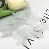 Acrílico Esmerilado Flor de Cinco Pétalos Horquilla para el Cabello Hanfu Antigua Tocado Cadena para Teléfono Móvil Funda para Teléfono Móvil Accesorios de Joyería DIY