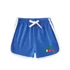 Pantalones Infantiles Estilo Coreano 2023 para Niños y Niñas Verano Nueva Ropa Infantil Bebé Niños Algodón Pantalones Cortos Infantiles Modernos