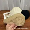 Novo Boné Simples de Primavera Estilo Coreano para Mulheres, Boina Versátil Retro Japonês, Chapéu de Artista Moda Casual Atacado