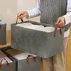 Caja de Almacenamiento de Ropa en Stock para Uso Doméstico, Caja de Almacenamiento para Armario, Organizador de Almacenamiento para Ropa y Pantalones, Caja de Almacenamiento Organizadora Tipo Cajón