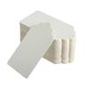 Etiqueta em branco com cabeça de flor de papel kraft 3*5cm Hot na Amazon Marcador de página com mensagem manuscrita europeia Etiqueta de presente