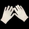 Suministro Directo de Fábrica guantes blancos algodón engrosado guantes de trabajo guantes de algodón blanco comercio exterior al por mayor guantes de etiqueta literary and play