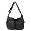 2026 Nova Bolsa Transversal de Um Ombro Feminina Casual Estilo Europeu e Americano Bolsa Feminina Cross-border Dropshipping Personalizada Confortável Sourcing Taobao