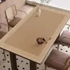 Novo Tapete para Mesa de Centro de Sala de Estar Estilo Chinês 2026 Nova Toalha de Mesa Lavável à Prova d'Água à Prova de Óleo Toalha de Mesa para Mesa de Jantar Tapete de Proteção para Desktop