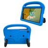 Para Samsung Tab A7 lite 8.7T200EVA capa plana T225 capa protetora com suporte anti-queda para crianças