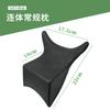 Almohada Cojín para Lavacabezas de Peluquería Reposacabezas para Lavacabezas de Cerámica Almohada Especial para Lavacabezas Impermeable Engrosada
