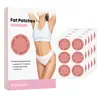 Parches para el cuidado corporal: infundido con extractos de plantas, suave para la piel, transpirable y diseñado para realzar tu figura, proporcionando una sensación ligera y cómoda para una fácil modelación corporal