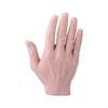 Isodragon Silicone Puro Modelo de Mão Modelo de Mão de Simulação Mão de Pessoa Real Modelo Inverso Especial para Tatuagem Mão Falsa para Prática Mão para Prática de Manicure