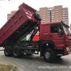 Exportación de Coche Nuevo Camión Volquete Howo 6*4 Movimiento de Tierra Material de Arena y Grava Volquete y Accesorios 18953179826