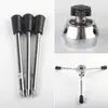 Acessórios para Furadeira de Bancada West Lake Z5E12/Z4116Mm Base de Manípulo Universal + Haste de Manípulo M12