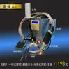 Máquina de Soldadura por Puntos Portátil de Mano para Baterías de Vehículos Eléctricos 18650 Máquina de Soldadura Máquina de Soldadura por Tope Bolígrafo de Soldadura por Puntos Operado con Pie