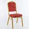 Cadeiras para Banquetes de Hotel, Atividades de Treinamento para Conferências, Cadeiras Gerais, Cadeiras Vermelhas com Encosto para Casamentos, Hotéis, Restaurantes e VIPs