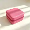Venta Caliente Transfronteriza Viaje Portátil Bolsa para Joyería Multifuncional Caja de Almacenamiento para Adornos Mini Caja para Pendientes Collares Anillos Venta al por Mayor