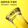 Jarra de cerveza grande de 500 ml, personalizada, de Internet, famosa, para el hogar, de cristal, para cerveza de barril, creativa, para vino, bar.