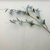 Neve Artificial Fragrante Flores Falsas Buquê de Casamento Arte Floral Artesanal de Alto Padrão Paisagismo de Salão de Casamento Parede de Flores Arranjo de Chão Flores