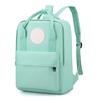 Mochila de Estilo Preppy para Estudiantes de Primaria con Logotipo de Clase de Entrenamiento, Mochila Oxford Reductora de Carga, Mochila Escolar, Bolsa de Tutoría para Niños
