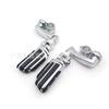 Acessórios de Modificação para Motocicleta Off-Road Adequados para Pedais de Apoio para os Pés Harley, Atacado de Fabricante