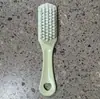 Nuevo Cepillo para Zapatos Que No Daña los Zapatos, Cepillo de Limpieza de Cerdas Duras de Doble Cara, Cepillo Multifuncional para Lavandería, Cepillo para Zapatos con Mango Largo