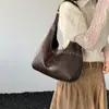 Moda Femenina Transfronteriza Primavera 2026 Bolso Tote de Gran Capacidad para el Trabajo y los Viajes Diarios, Bolso de Hombro Vintage para Mujer