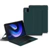 Funda protectora con teclado adecuada para Xiaomi Pad 6 Pro de 11 pulgadas, clip inteligente dividido horizontal y vertical para Xiaomi Pad9