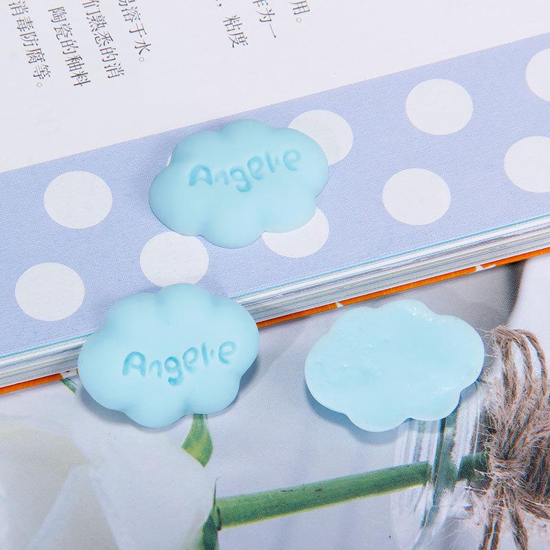 angle云朵