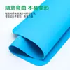 Alfombrilla Aislante para Banco de Trabajo Transfronterizo, Alfombrilla de Silicona Resistente a Altas Temperaturas para Reparación de Computadoras y Teléfonos Móviles, Alfombrilla de Mesa, Alfombrilla para Estación de Soldadura con Pistola de Aire Caliente