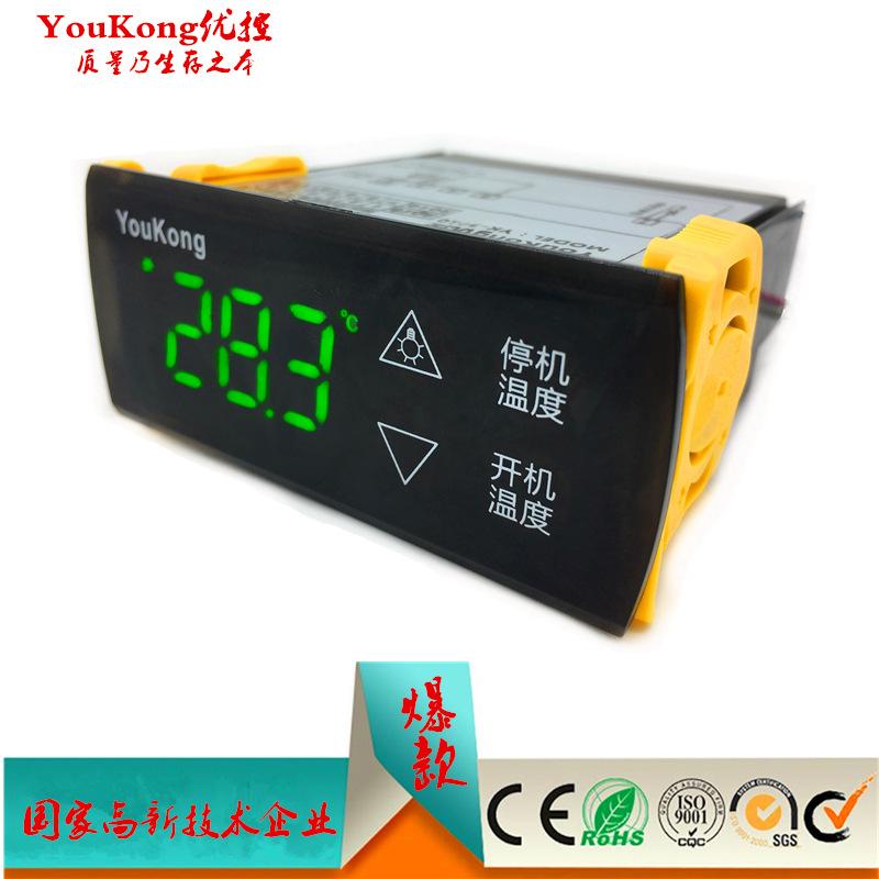 电子数显触摸温控器EK-3010 4