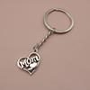 Amazon Xiyin Temu AliExpress Chaveiro Explosivo Simples Pingente MOM Amor