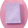 20 Película de Plástico Cpp de Alta Transparência Seda Porta-Cartões Fotográficos de Álbum 3 polegadas Porta-Cartões Fotográficos 6 polegadas para Fotos Polaroid e Instax