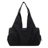 Bolso Ligero, Bolso de Hombro para Mujer, Bolso Tote Estilo Nuevo, Bolso de Hombro Multicapa de Tela de Nylon de Gran Capacidad, Bolso para Madres, Bolso para Viajes Diarios