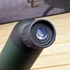 Telescópio de Bolso Monocular para Observação de Paisagens Espelho Telescópio Óptico com Foco para Visualização ao Ar Livre Óculos de Visão Noturna