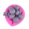 BK1073 molde de gesso aromaterapia balão molde de silicone DIY molde de gesso artesanal caseiro