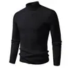 Comércio Exterior Transfronteiriço 2026 novo suéter de malha masculino, suéter casual personalizado para Amazon e AliExpress