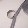 Fabricantes de fita jacquard de nylon de imitação em estoque mochila portátil alça de ombro para copo alça de ombro de poliéster impresso acessórios para vestuário corda de tração