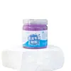 Gel Limpiador Suave Multifuncional Herramienta de Limpieza para Interiores de Coche Suministros para Coche Gel Limpiador de Polvo y Lodo para Coche Tecnología Negra Aspiradora de Coche