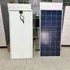 Panel Solar de 160W 18V/12V Panel de Generación de Energía Fotovoltaica para Hogar Panel Fotovoltaico Certificado Rohs de Exportación