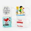 Caneca de cerâmica criativa para presente no Dia dos Pais, com preço baixo para atacado e exportação.