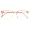 Óculos da Moda com Armação Grande Cyc3320 Armações Modernas de Alta Qualidade Podem Ser Equipados com Lentes de Grau Danyang
