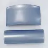 1 Sección 46950 Batería de Litio Almohadilla Aislante Hueca Positiva Papel de Cebada Mesón Pegatina de Superficie de Plástico PET 4680 46120