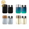 Tubo nasal de doble orificio con cambio de color gradual, inhalador nasal de un solo uso, aceite refrescante, botella vacía, inhalador nasal, material de embalaje para tubo nasal refrescante.