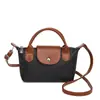 Bolso Pequeño Cuadrado de Piel de Vaca de Mano para Mujer 2025 Nueva Moda Color Contrastante Bolso Versátil de Moda para Hombro Cruzado Gran Capacidad