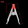Grampos para Marcenaria em Forma de A de 6 polegadas e 7 polegadas Grampos Tipo A Grampos para Fixação de Pedras Ferramentas de Acessórios para Mármore Grampos de Mola