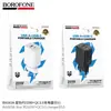 Cargador Borofone Bas83A Xingyi Pd20W+Qc3.0 Puerto Único/Set (Norma europea)