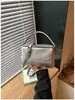 Bolso de Mano de Alta Gama de Nicho para Mujer, Nuevo Bolso Cuadrado Pequeño Simple de Moda, Bolso de Hombro Cruzado Versátil para Viajes Diarios, Transfronterizo