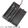 Não. Caixa de 7 pilhas 1/2/3/4/6/8 AAA Não. 7 com capa com interruptor e tira com pino