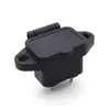 Fornecedor do Fabricante Capa de Mola à Prova de Poeira Ac-04T com Três Furos Parafuso Tomada de Força de Bateria para Carro